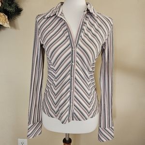 Long Sleeved Button up